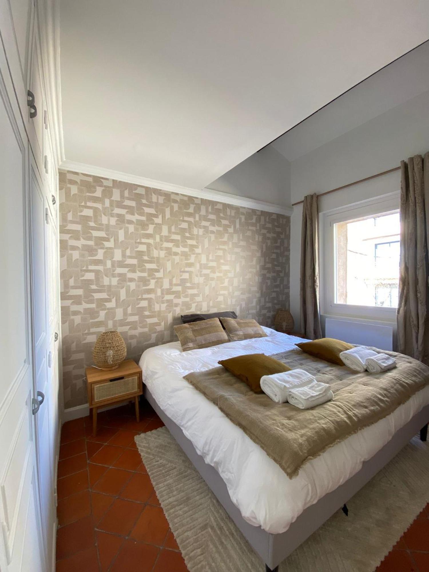 Deux Chambres Avec Terrasse Dans Le Centre Ville D'Aix En Provence 엑상프로방스 외부 사진