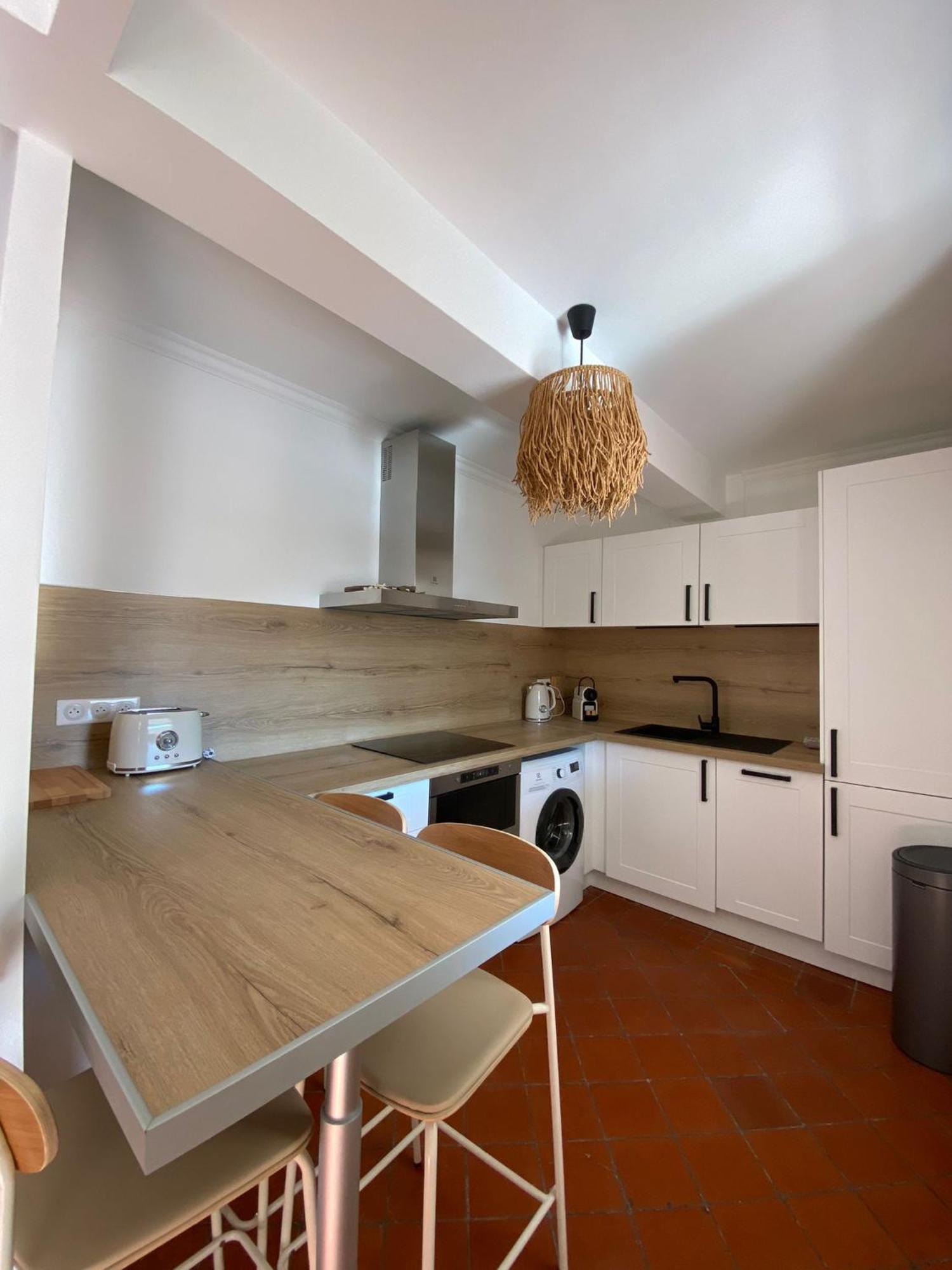 Deux Chambres Avec Terrasse Dans Le Centre Ville D'Aix En Provence 엑상프로방스 외부 사진